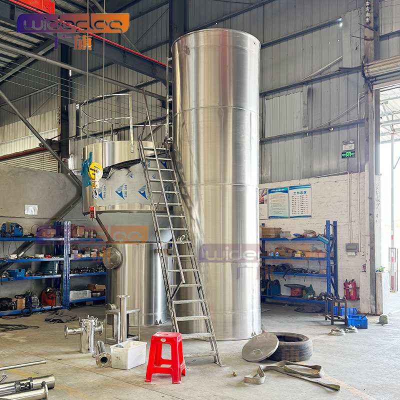 廣旗5噸每小時農村安全飲用水一體化全自動凈水器 農村鄉鎮自來水凈化過濾